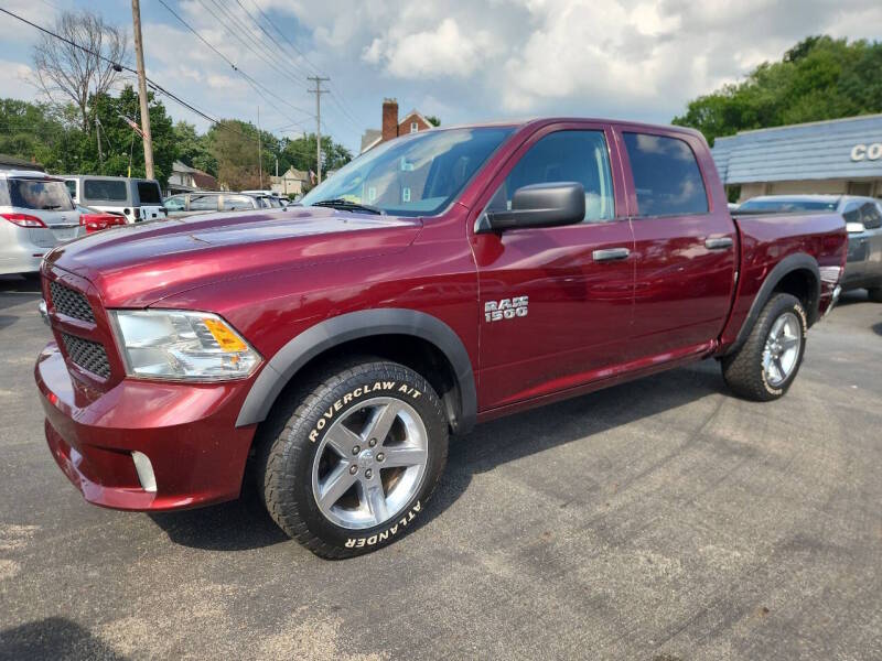 ram ram 1500 pickup 2018 1C6RR7KG4JS258549 image ram ram 1500 pickup 2018 1C6RR7KG4JS258549 image